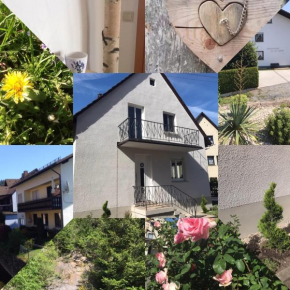 Ferienhaus an der Rodach